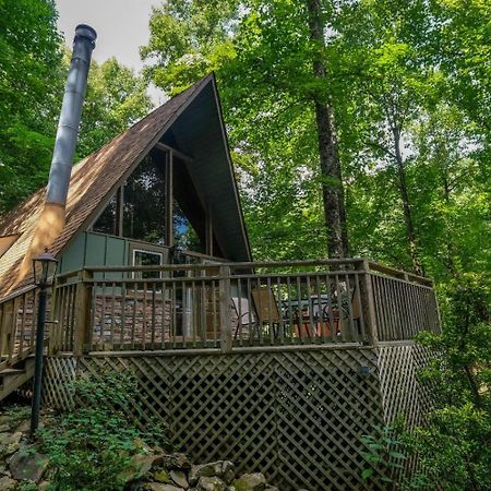 Shepherds Crook 1127 Gatlinburg Buitenkant foto