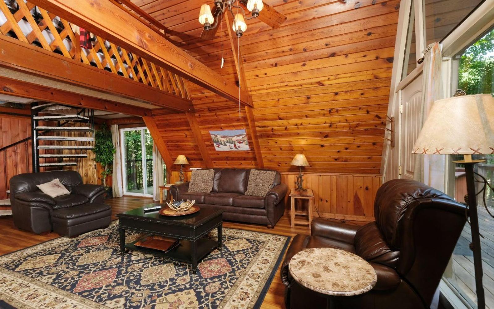 Shepherds Crook 1127 Gatlinburg Buitenkant foto