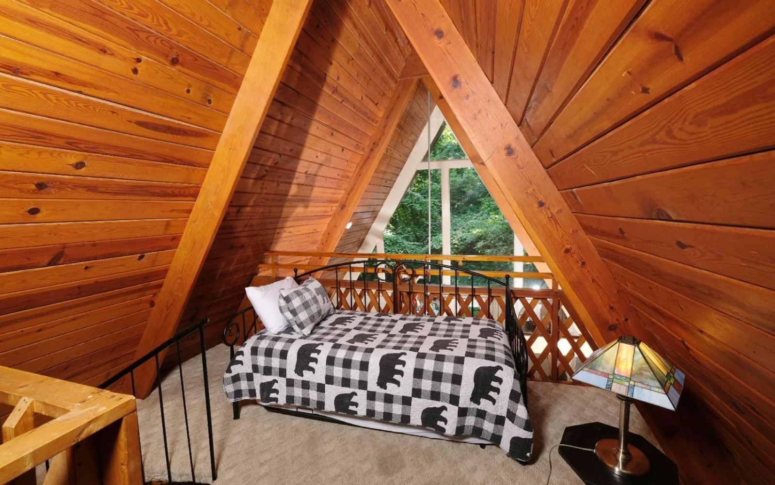 Shepherds Crook 1127 Gatlinburg Buitenkant foto