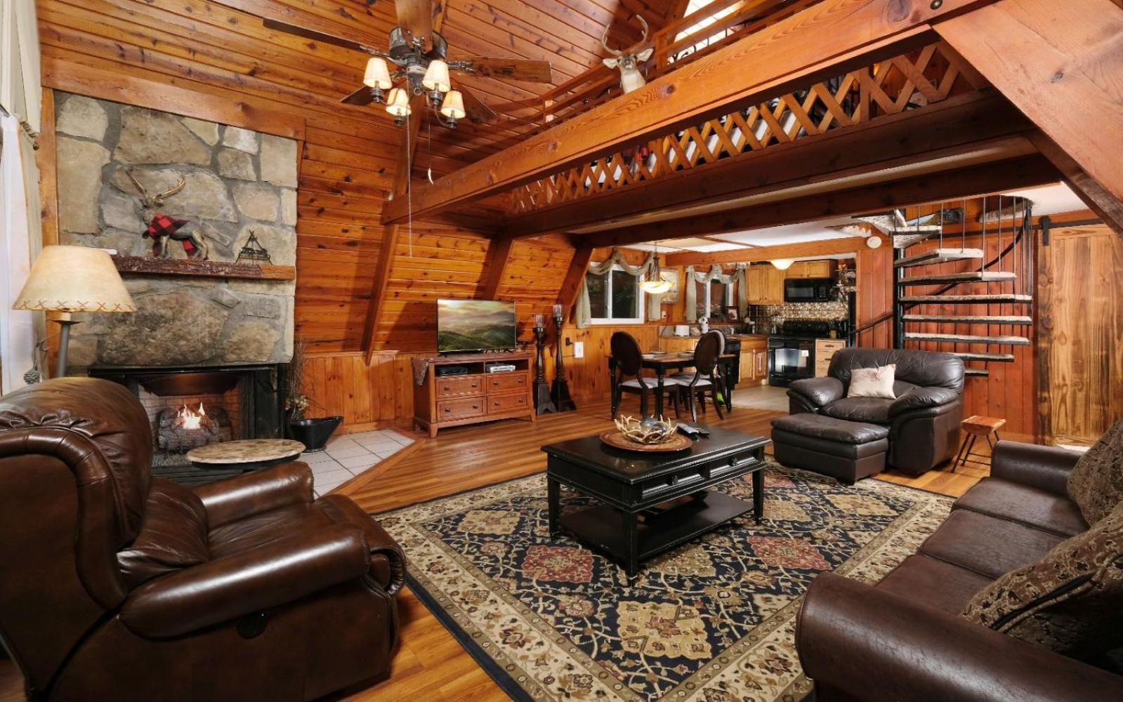 Shepherds Crook 1127 Gatlinburg Buitenkant foto