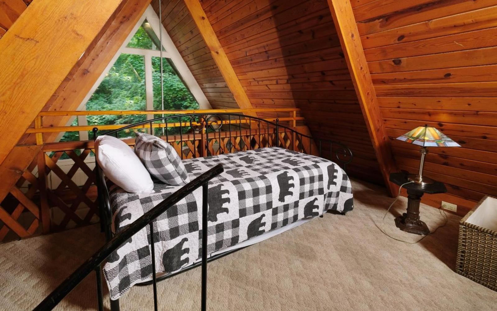 Shepherds Crook 1127 Gatlinburg Buitenkant foto