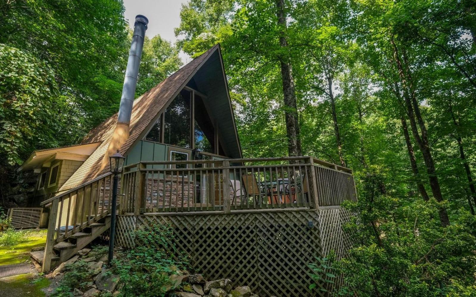 Shepherds Crook 1127 Gatlinburg Buitenkant foto